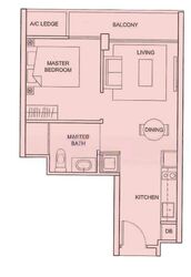 The Santorini (D18), Condominium #462744751